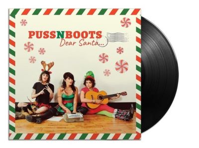 DEAR SANTA/LP