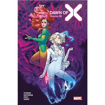 Dawn of X T08 - Edition collector - Compte ferme