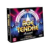 Âge tendre le concert