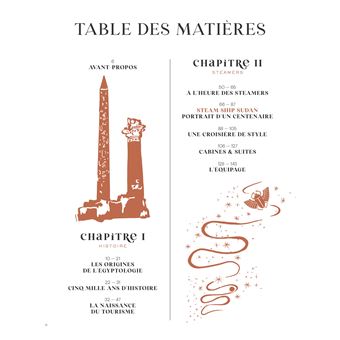 Une croisière sur le Nil