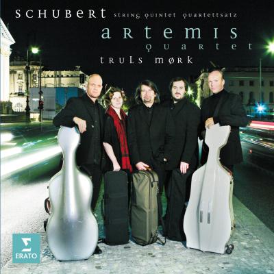Quintet pour 2 violons alto
