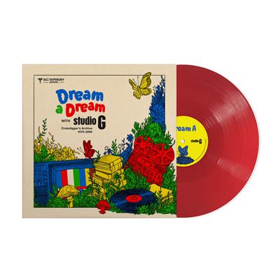 Dream A Dream With Studio G : Cratedigger's Archive