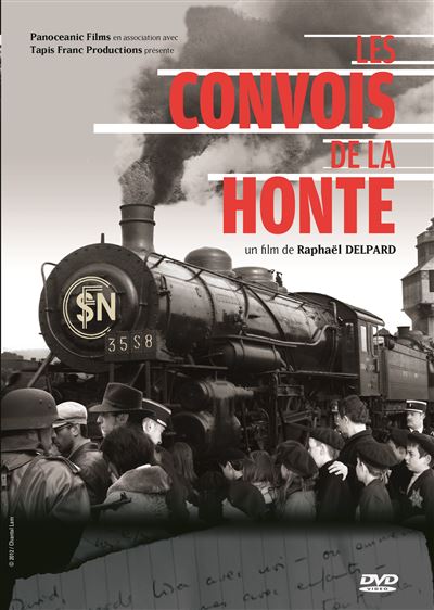 Les convois de la honte DVD
