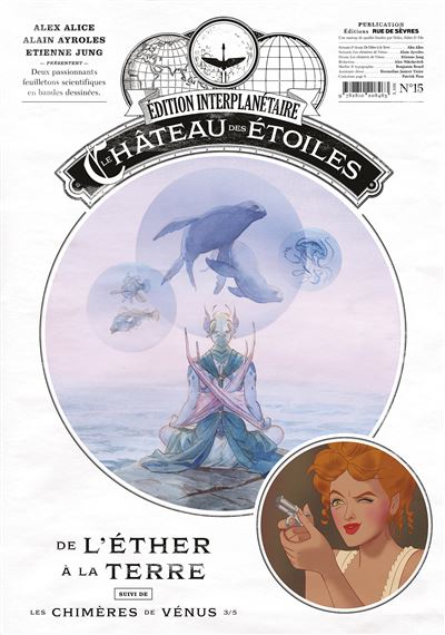 Le château des étoiles - - Gazette