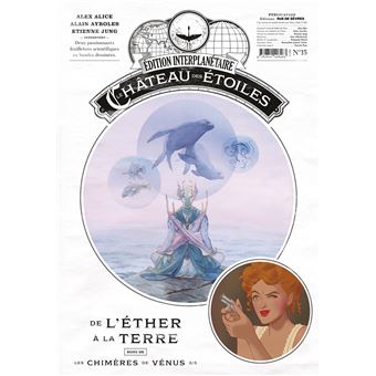 Le château des étoiles - - Gazette