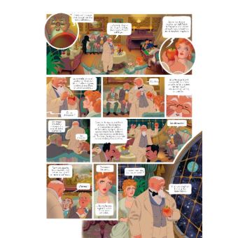 Le château des étoiles - - Gazette