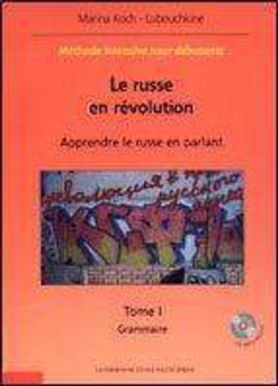Le russe en révolution