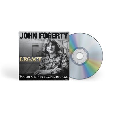 Legacy : The Creedence Clearwater Revival Years