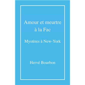 Amour et meurtre à la fac