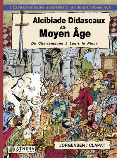 De Charlemagne à Louis le Pieux