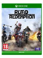 Road Redemption Xbox One