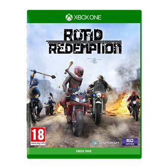 Road Redemption Xbox One