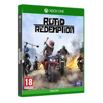 Road Redemption Xbox One