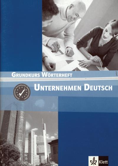 Unternehmen deutsch grundkurs - glossaire a1-a2