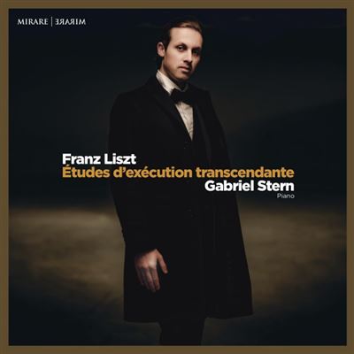 Liszt : Études d’exécution transcendante