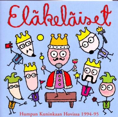 Humpan kunikaan hovissa