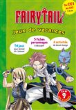 Fairy Tail - Jeux et énigmes - Du CE1 au CE2