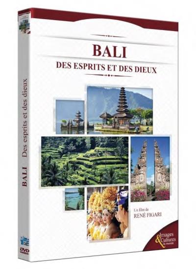 Bali Collection images et cultures du monde DVD