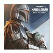 Calendrier mural 2022 Star Wars The Mandalorian