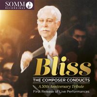The Composer Conducts / A 50th Anniversary Tribute