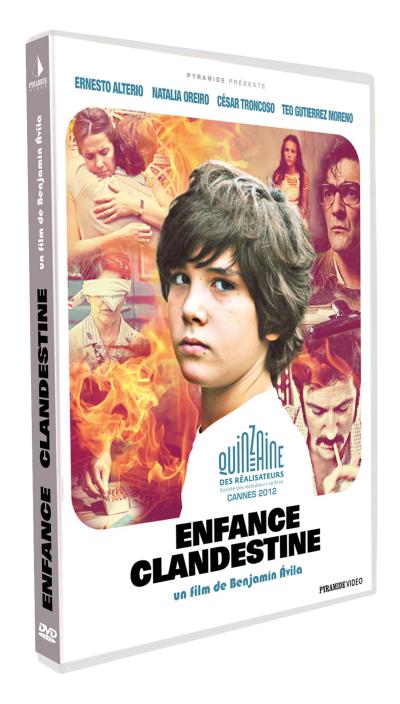 ENFANCE CLANDESTINE-VF