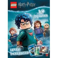 Lego harry potter l'histoire en affiches