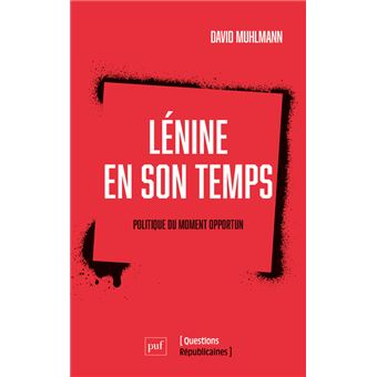 Lénine en son temps