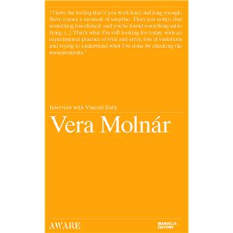 Vera Molnár : Interview with Vincent Baby