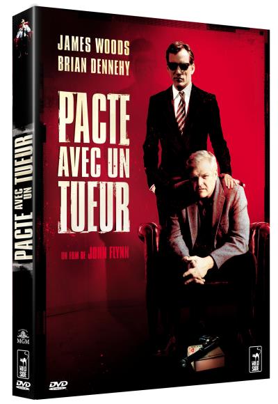 Pacte avec un tueur DVD