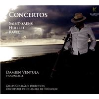 Concerto pour violoncelle