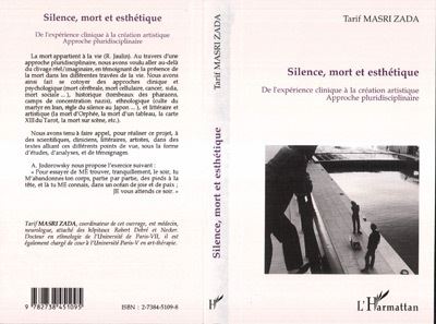Silence mort et esthetique de l'experience clinique a la cre