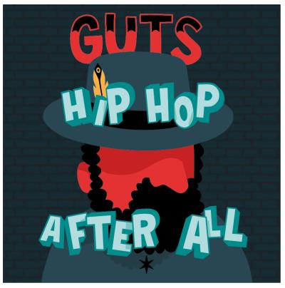 Hip hop after all - 2 LP