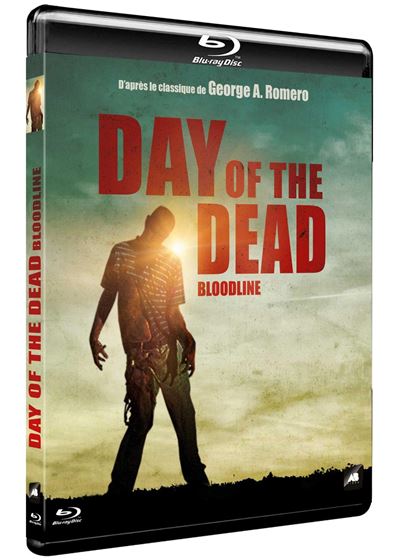 DAY OF THE DEAD-FR-BLURAY