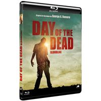 Coffret Day of the Dead Blu-ray