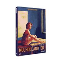 Mulholland Drive DVD