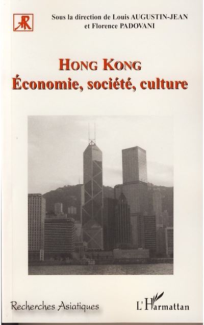 Hong Kong - Augustin-Jean Louis - broché