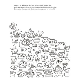 30 jours de créativité avec Johanna Basford