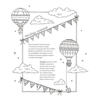 30 jours de créativité avec Johanna Basford