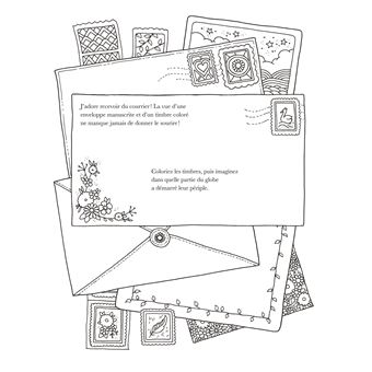 30 jours de créativité avec Johanna Basford