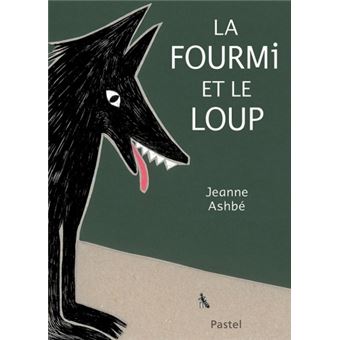 La fourmi et le loup