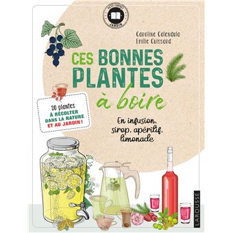 Ces bonnes plantes à boire