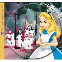 ALICE AU PAYS DES MERVEILLES - Mon Histoire à Écouter - L'histoire du film - Livre CD - Disney