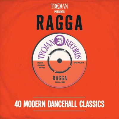 Trojan presents Ragga