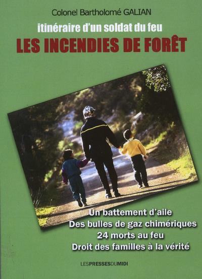 Les incendies de forêt