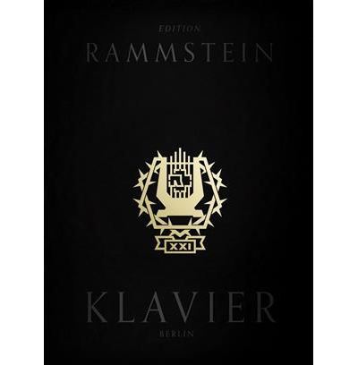 RAMMSTEIN, KLAIVER (SHEETMUSIC, SONGBOOK)