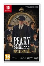 Peaky Blinders: Mastermind Nintendo Switch