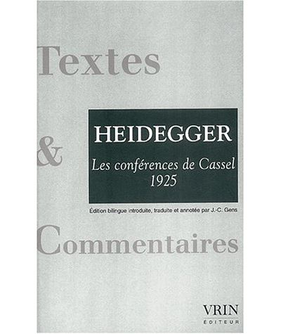 Les conférences de Kassel