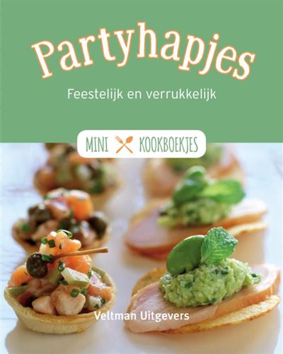 Partyhapjes