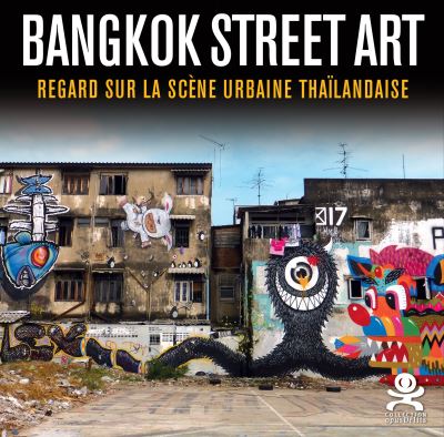 Bangkok Street Art