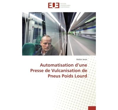Automatisation d'une presse de vulcanisation de pneus poids lourd